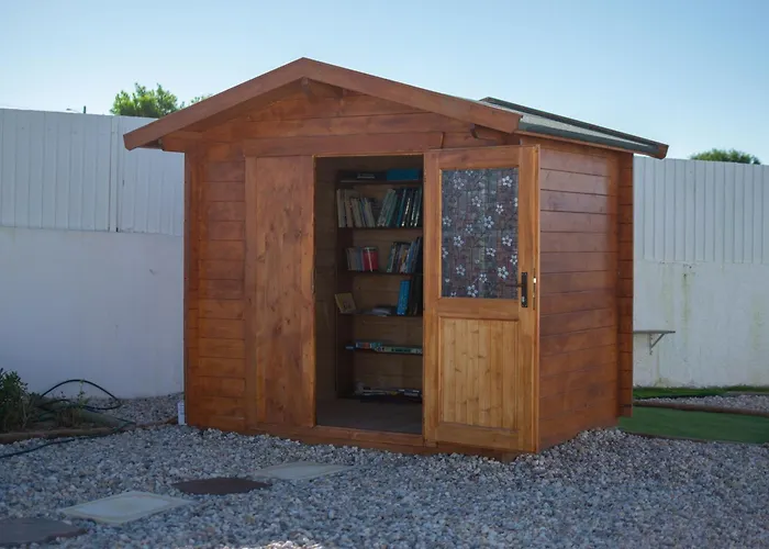 Marar Local Nyaraló A dos Cunhados